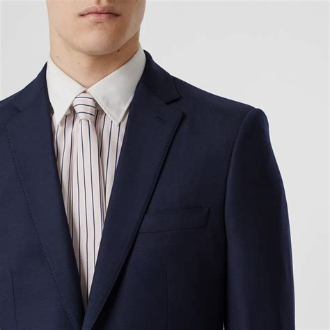 burberry classic fit wool suit|Burberry Limited.